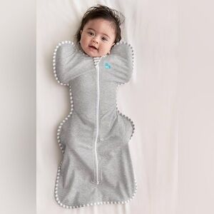Love to Dream Swaddle up sleep sack size Small